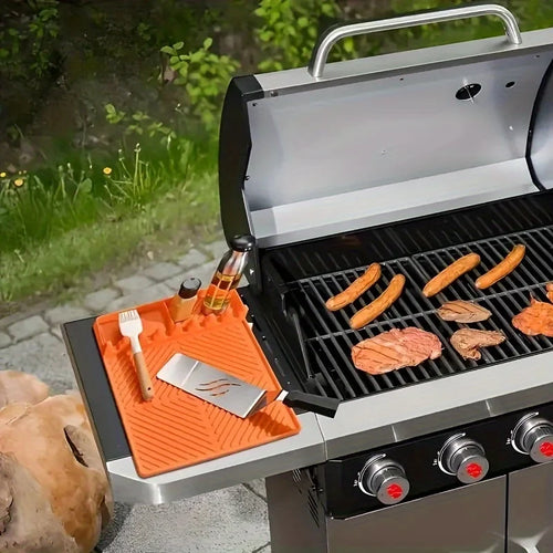 Sizzle & Prep Mat