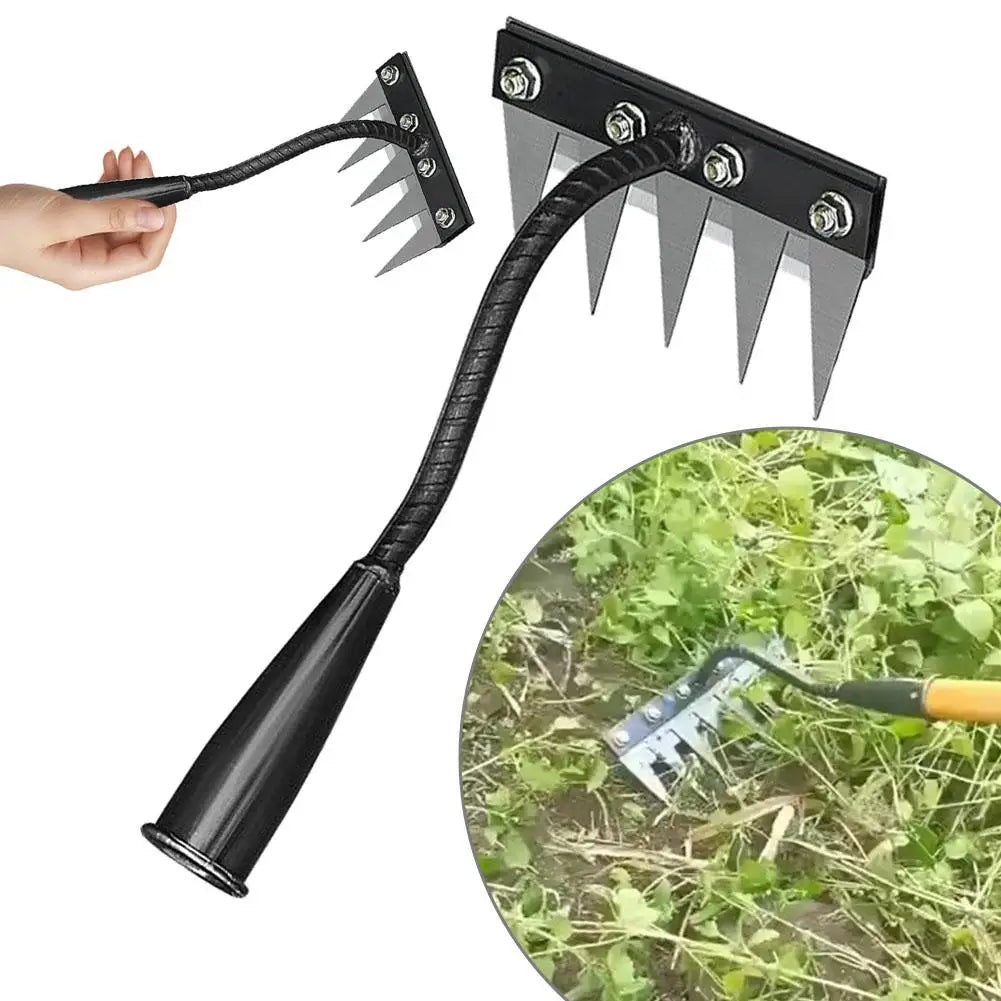 Garden Power Weeding Rake
