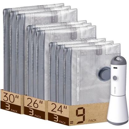 TravelMax Vacuum Packing Pro Kit