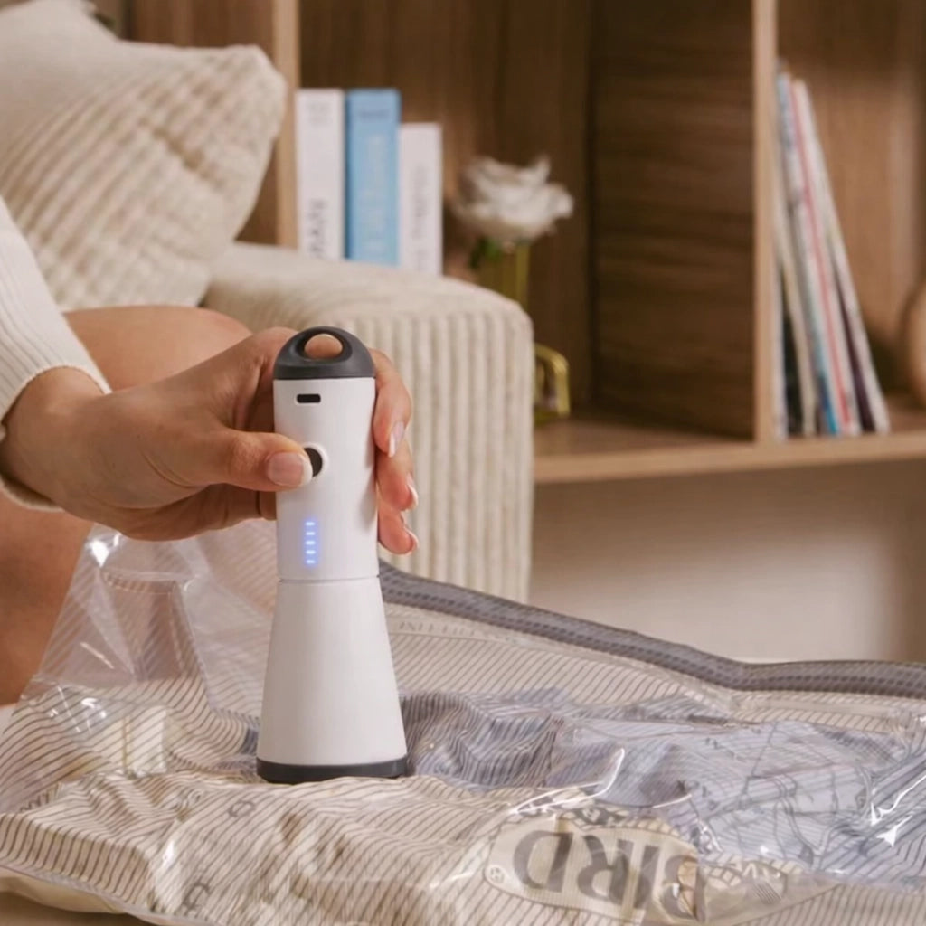TravelMax Vacuum Packing Pro Kit