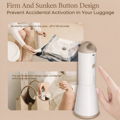 TravelMax Vacuum Packing Pro Kit
