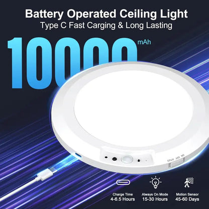 HaloSense™ Ceiling Light