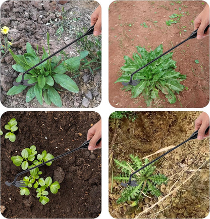 Weed Buster Gardening Tool