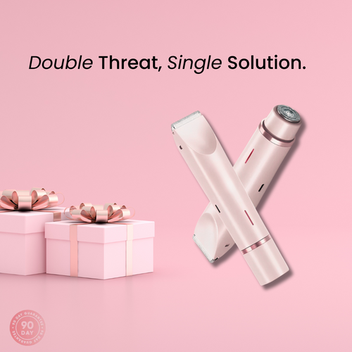 TrimLuxe - The Smooth Shave Solution