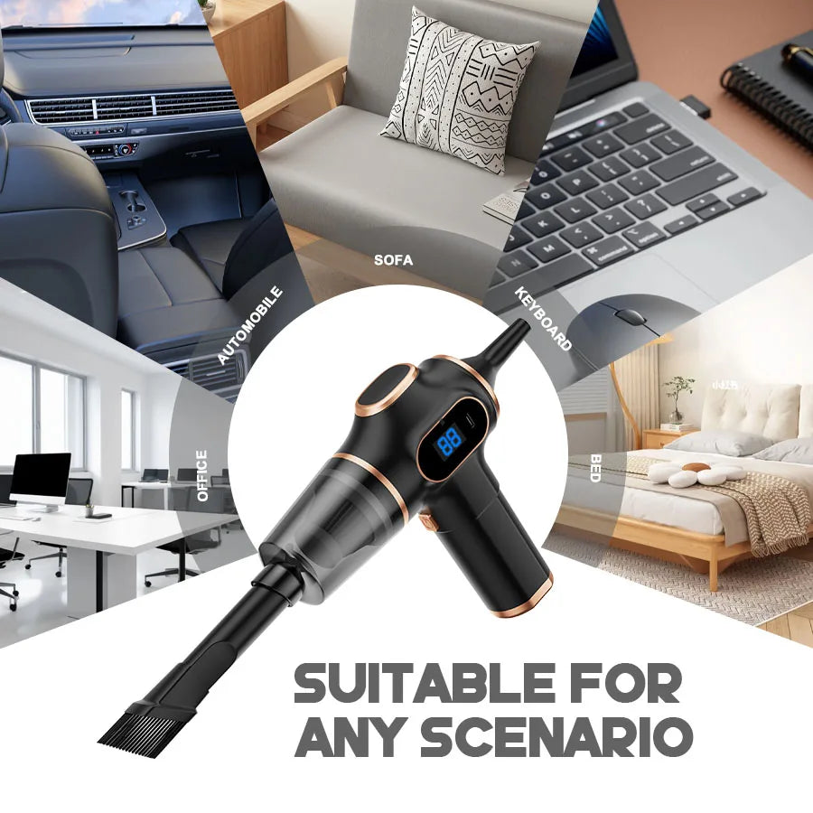 Vortex Pro Mini Vacuum
