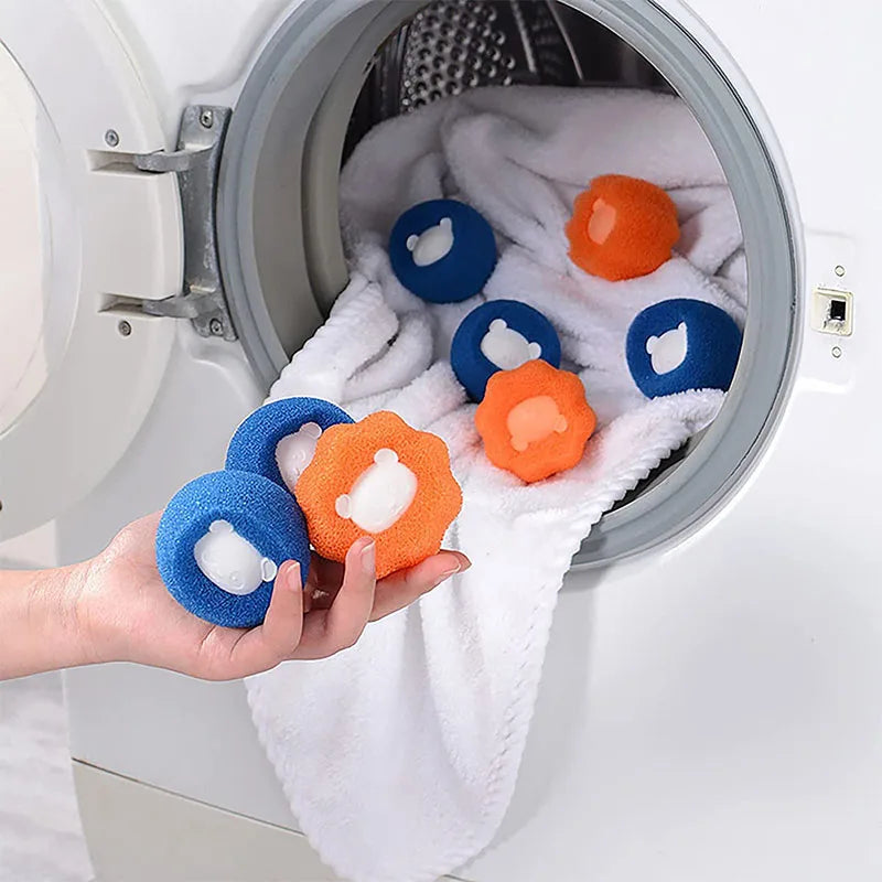 Magic Pet Hair Catcher Ball
