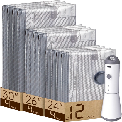 TravelMax Vacuum Packing Pro Kit