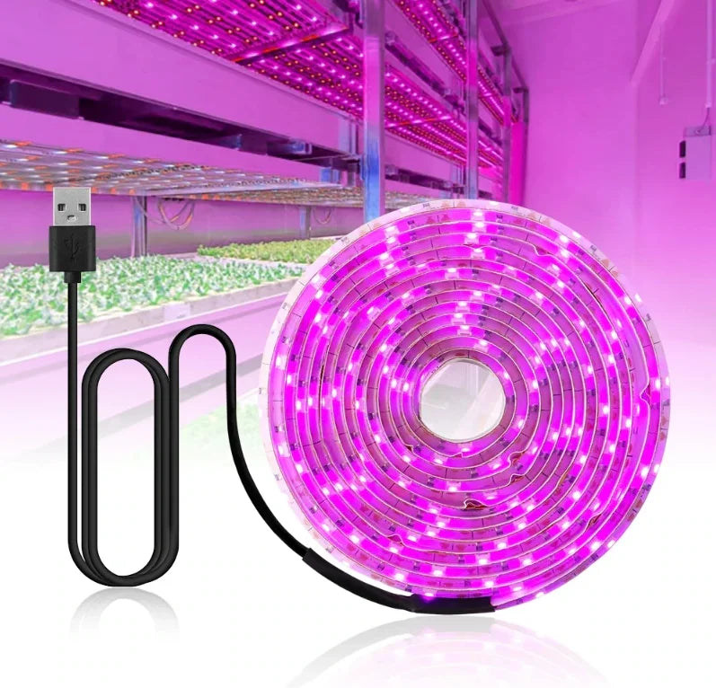 Full Spectrum Seedling Grow Strip