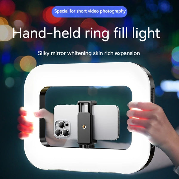 Glow Grip Selfie Light