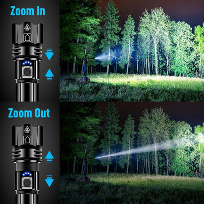 EverReady X7 Tactical Night Beam