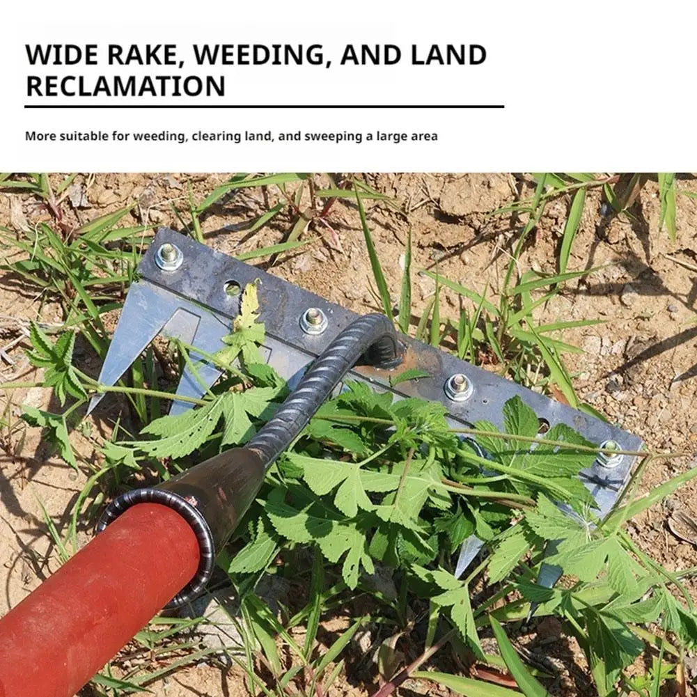 Garden Power Weeding Rake