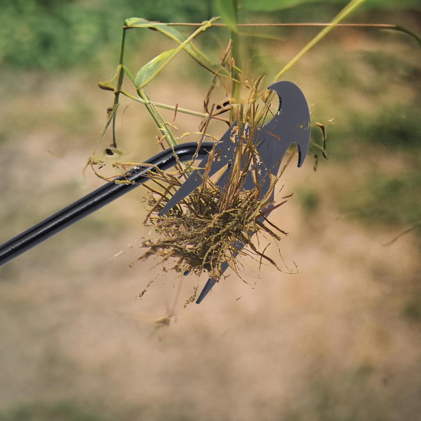 Weed Buster Gardening Tool