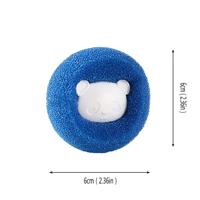 Magic Pet Hair Catcher Ball