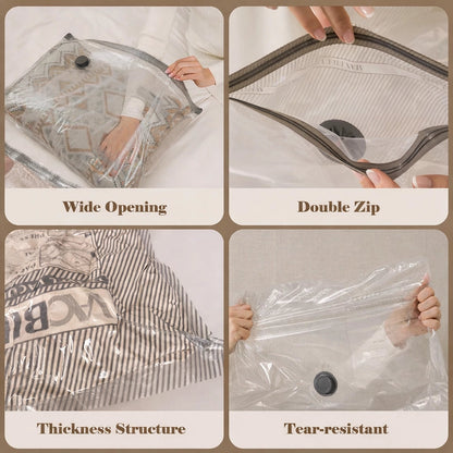 TravelMax Vacuum Packing Pro Kit
