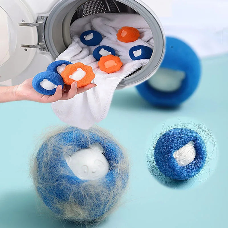 Magic Pet Hair Catcher Ball