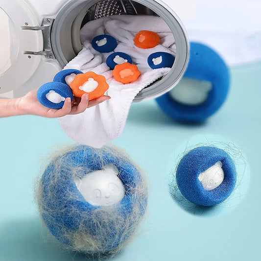 Magic Pet Hair Catcher Ball