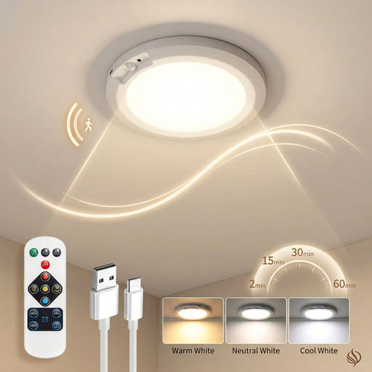 HaloSense™ Ceiling Light