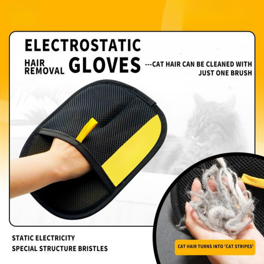Magic Pet Hair Gloves