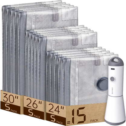 TravelMax Vacuum Packing Pro Kit