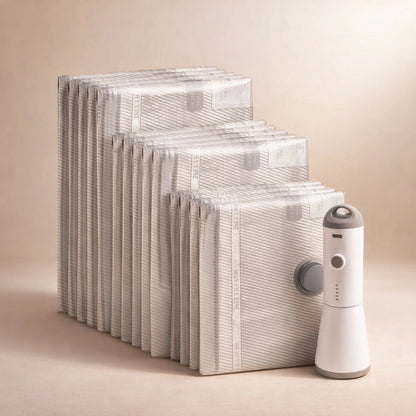 TravelMax Vacuum Packing Pro Kit
