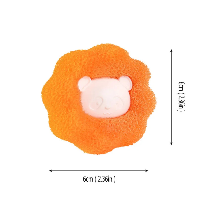 Magic Pet Hair Catcher Ball