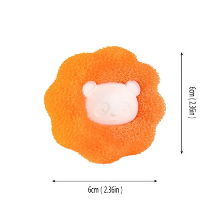 Magic Pet Hair Catcher Ball