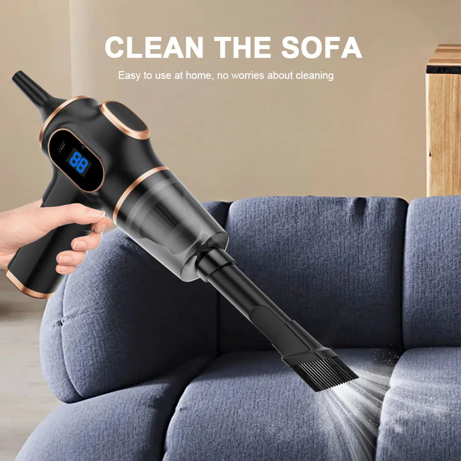 Vortex Pro Mini Vacuum