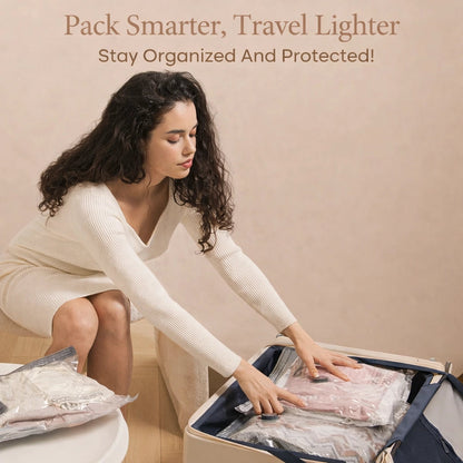 TravelMax Vacuum Packing Pro Kit