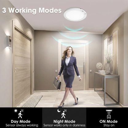 HaloSense™ Ceiling Light